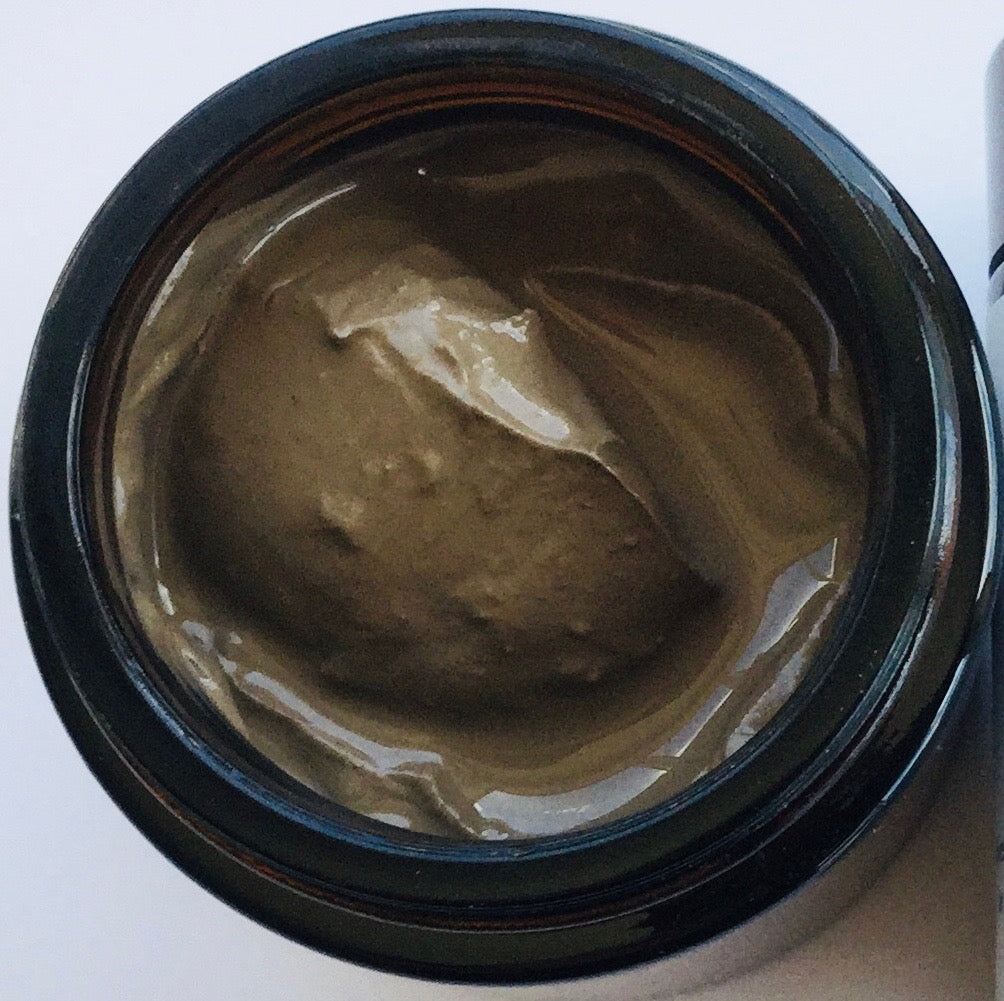 Dead Sea Mud Mask