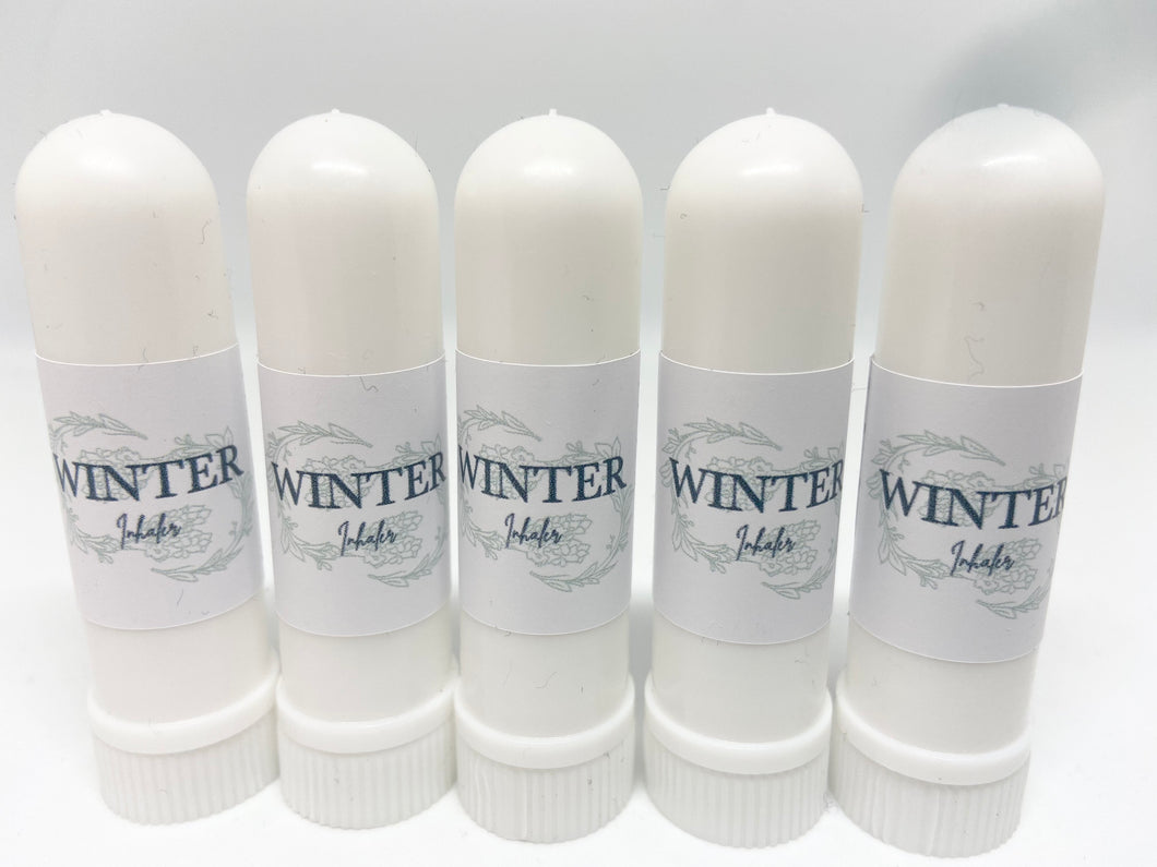 Winter Inhaler