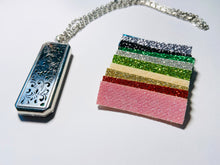 Diffuser Necklace - Rectangle