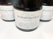 Dead Sea Mud Mask